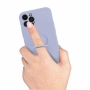 Nakładka Finger Ring Xiaomi Note 10 Pro/10 Pro Max fioletowa